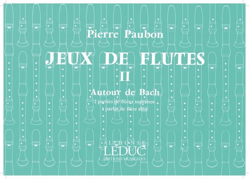 Jeux de Flûtes Vol.2